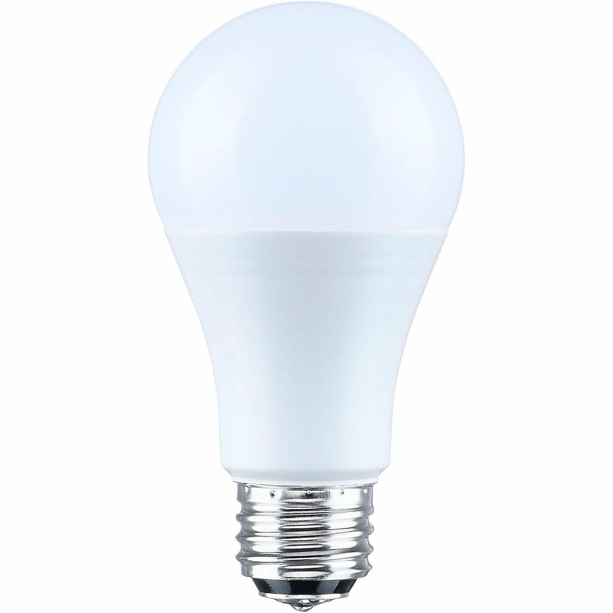 Satco 9.8W A19 LED Frosted Bulbs