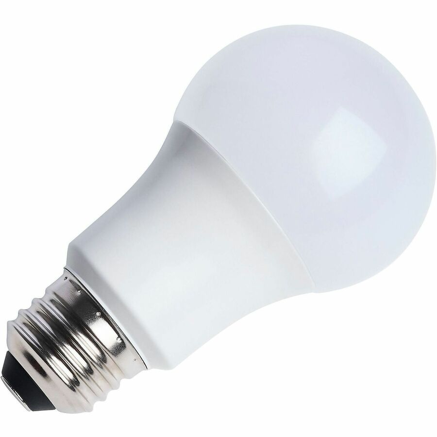 Satco 9.8W A19 LED Frosted Bulbs