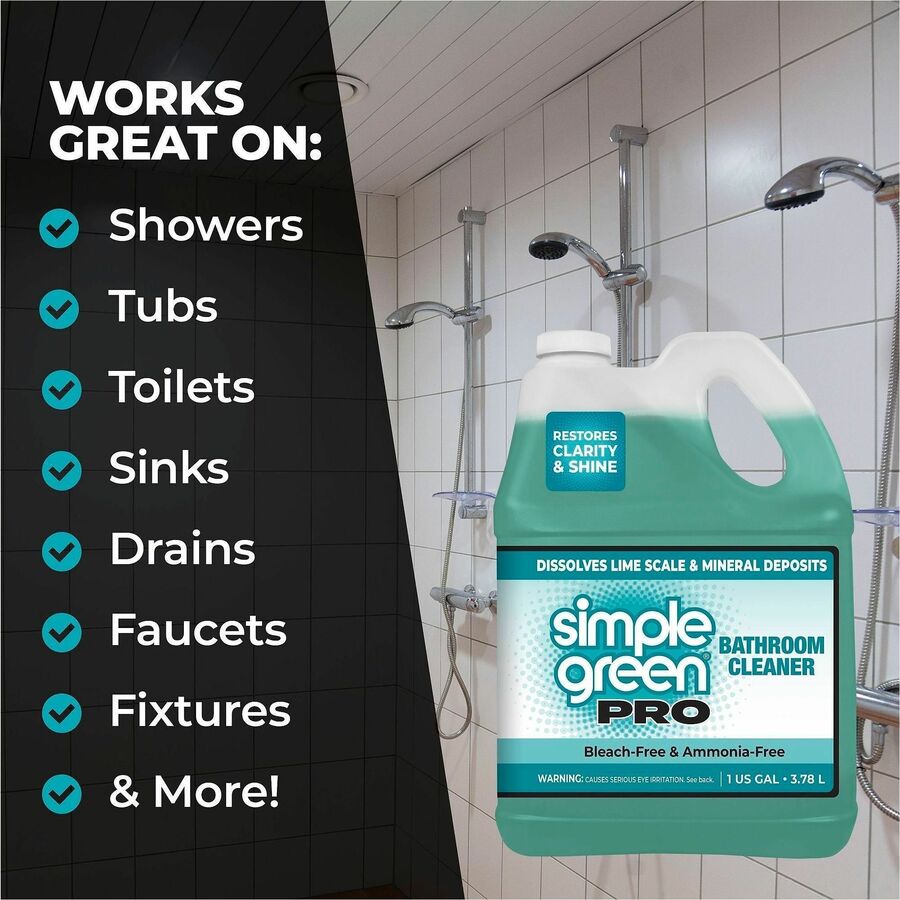 Simple Green PRO Bathroom Cleaner