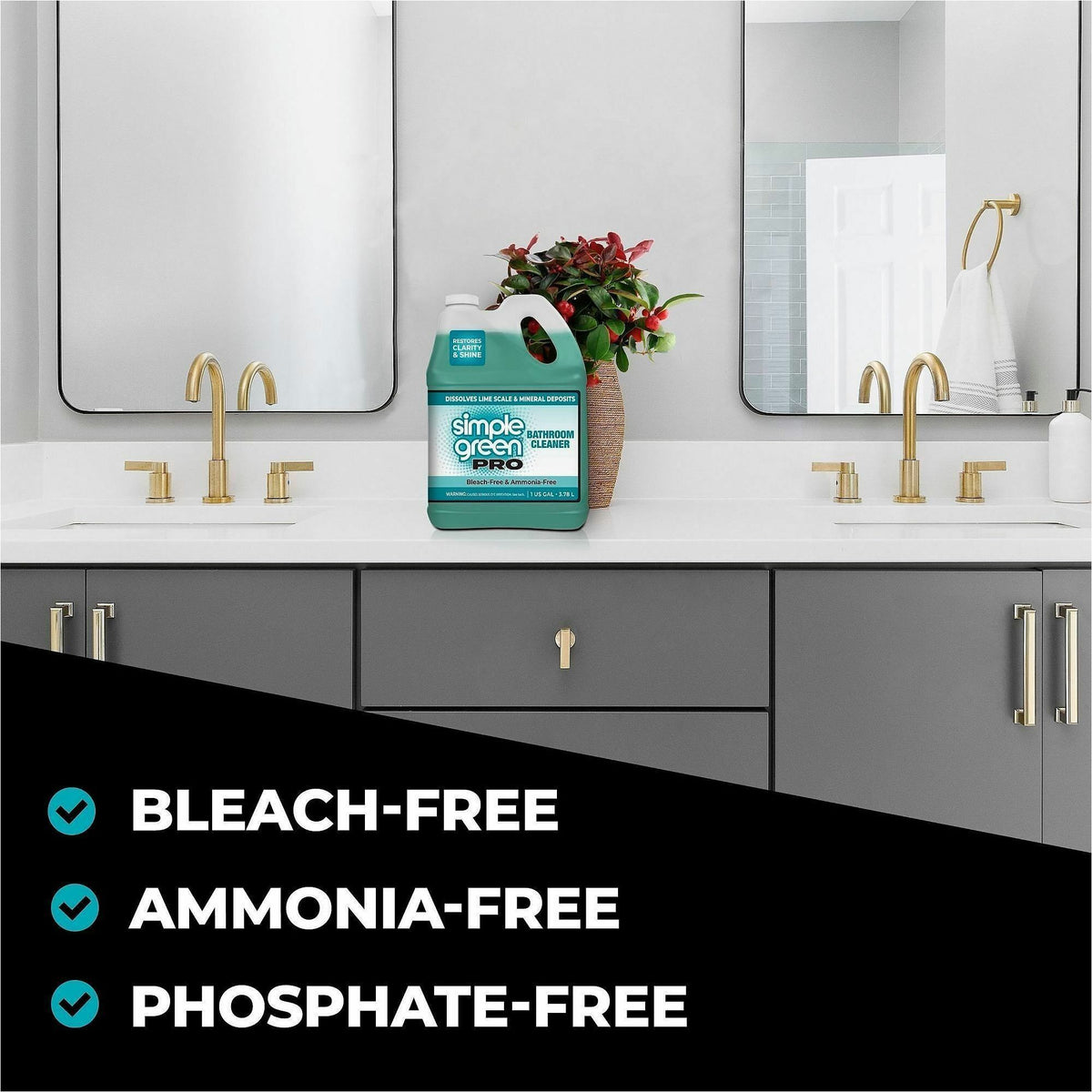 Simple Green PRO Bathroom Cleaner
