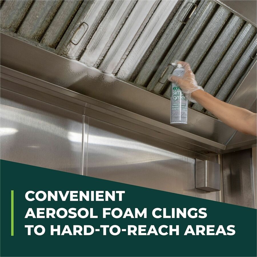 Simple Green Foaming Crystal Industrial Cleaner & Degreaser