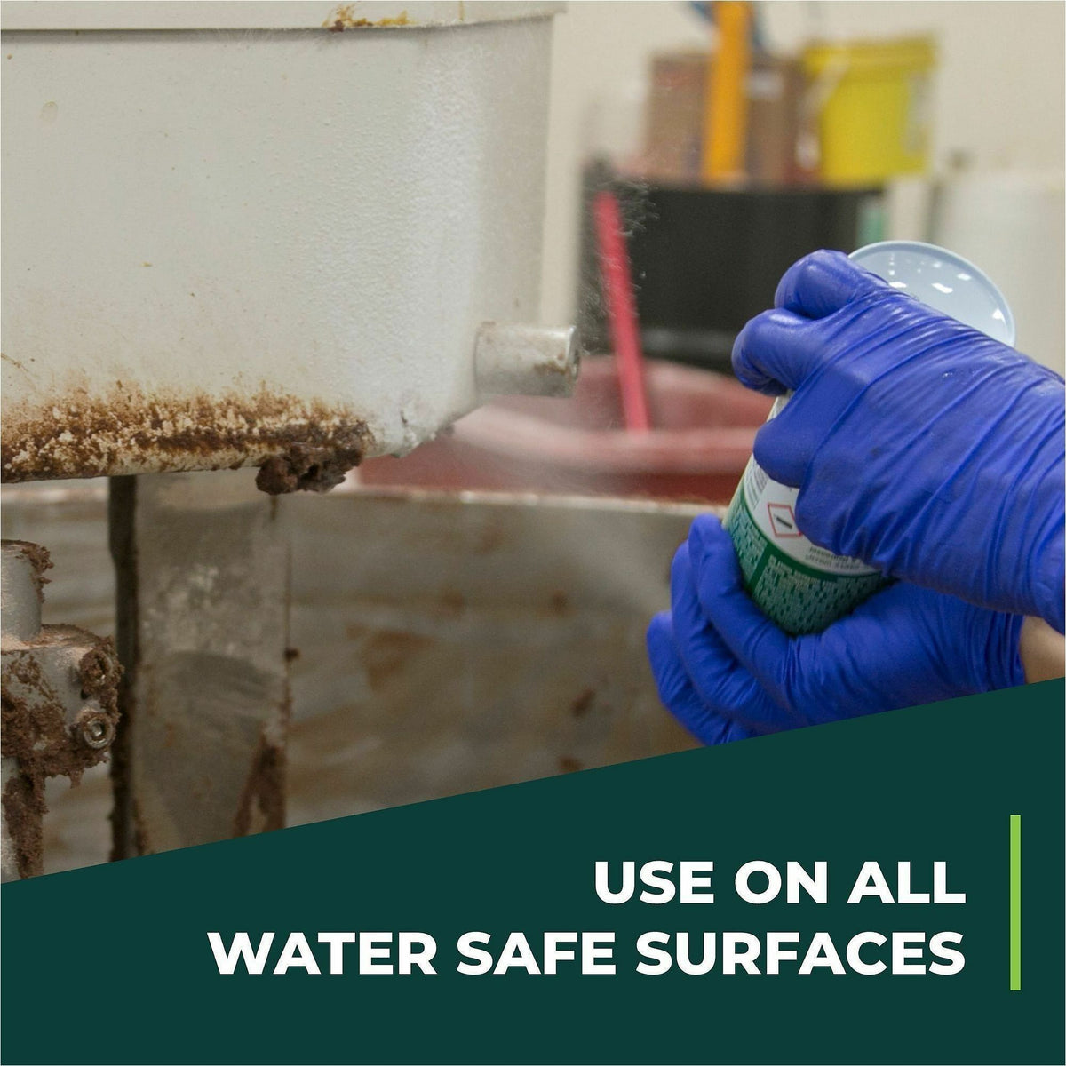 Simple Green Foaming Crystal Industrial Cleaner & Degreaser