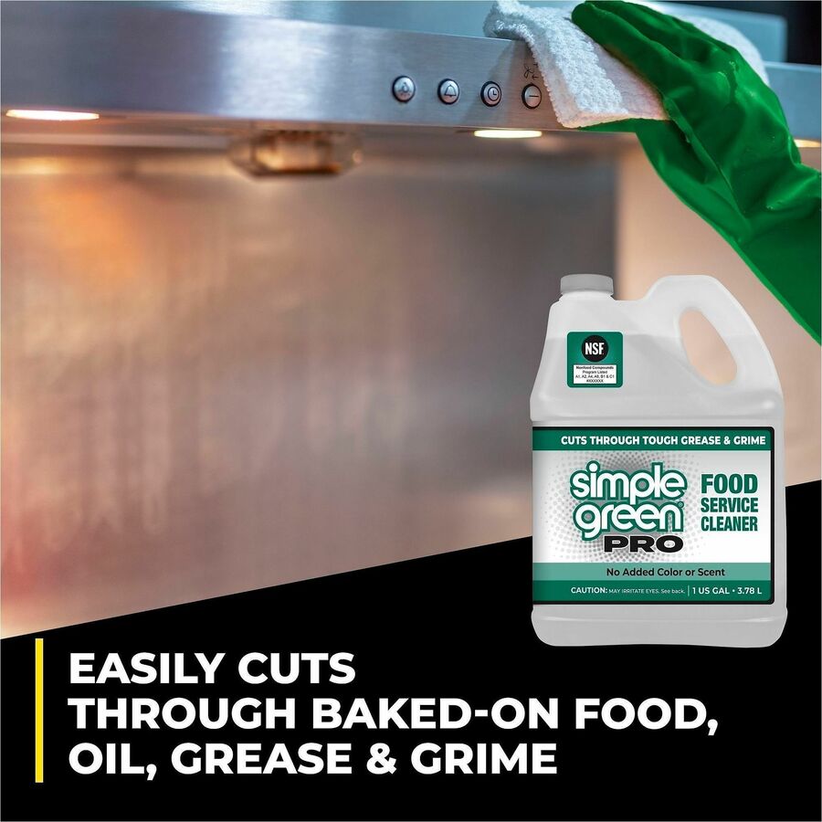 Simple Green PRO Food Service Cleaner