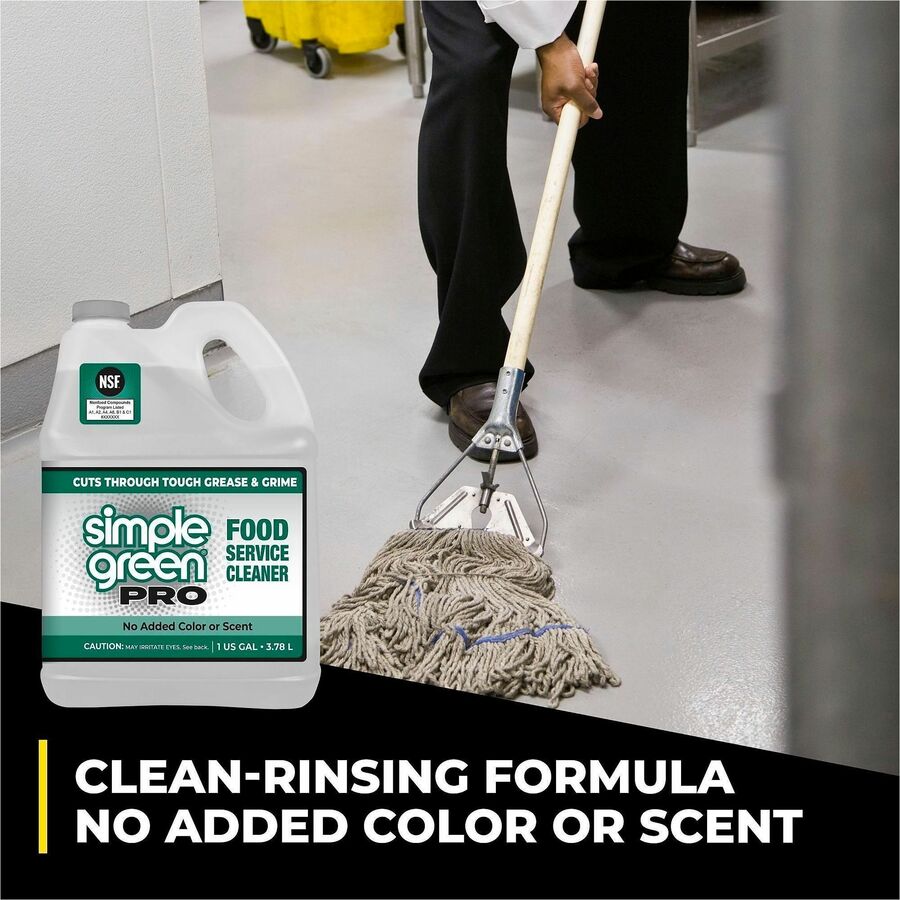 Simple Green PRO Food Service Cleaner