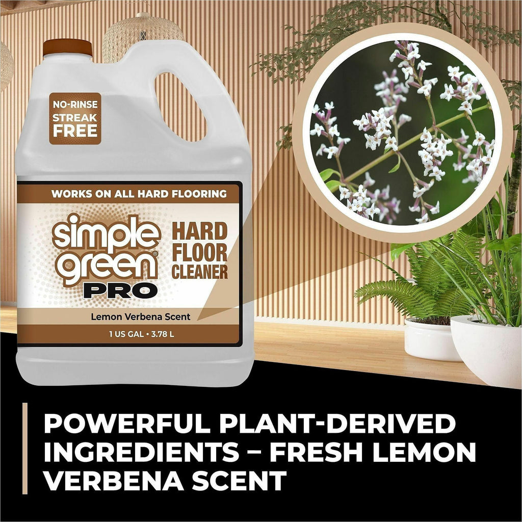 Simple Green PRO Hard Floor Cleaner