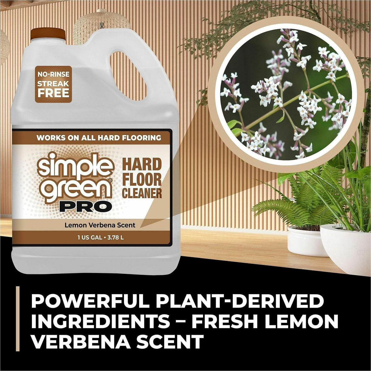 Simple Green PRO Hard Floor Cleaner