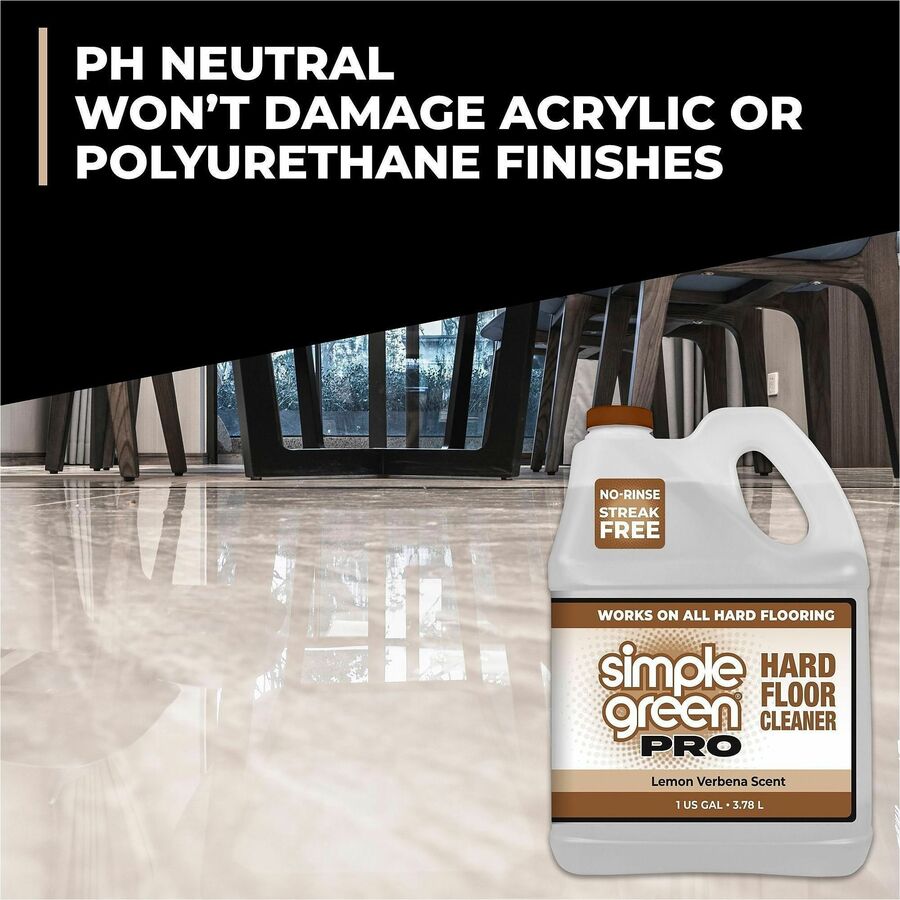 Simple Green PRO Hard Floor Cleaner