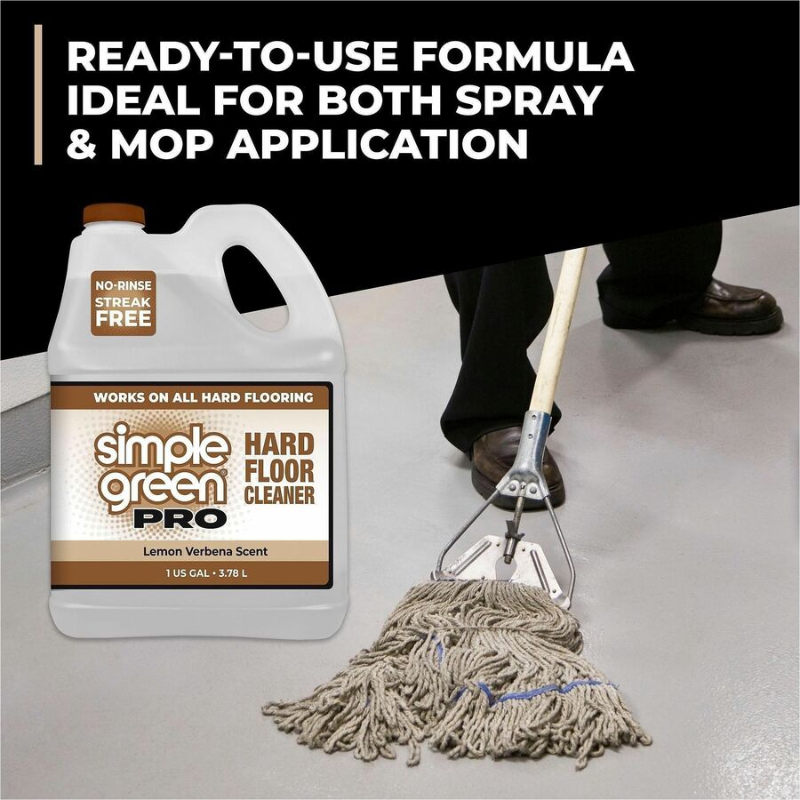 Simple Green PRO Hard Floor Cleaner