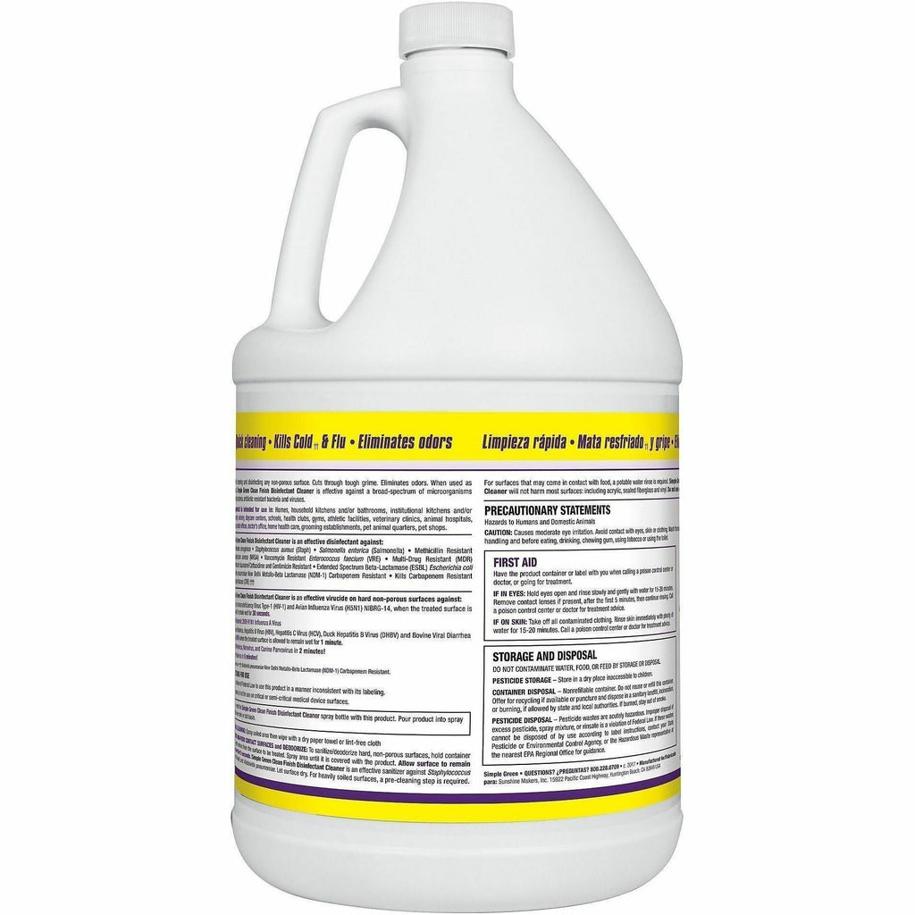Simple Green Clean Finish Disinfectant Cleaner