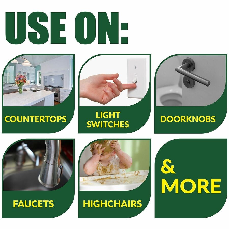 Simple Green Disinfectant Pro 3