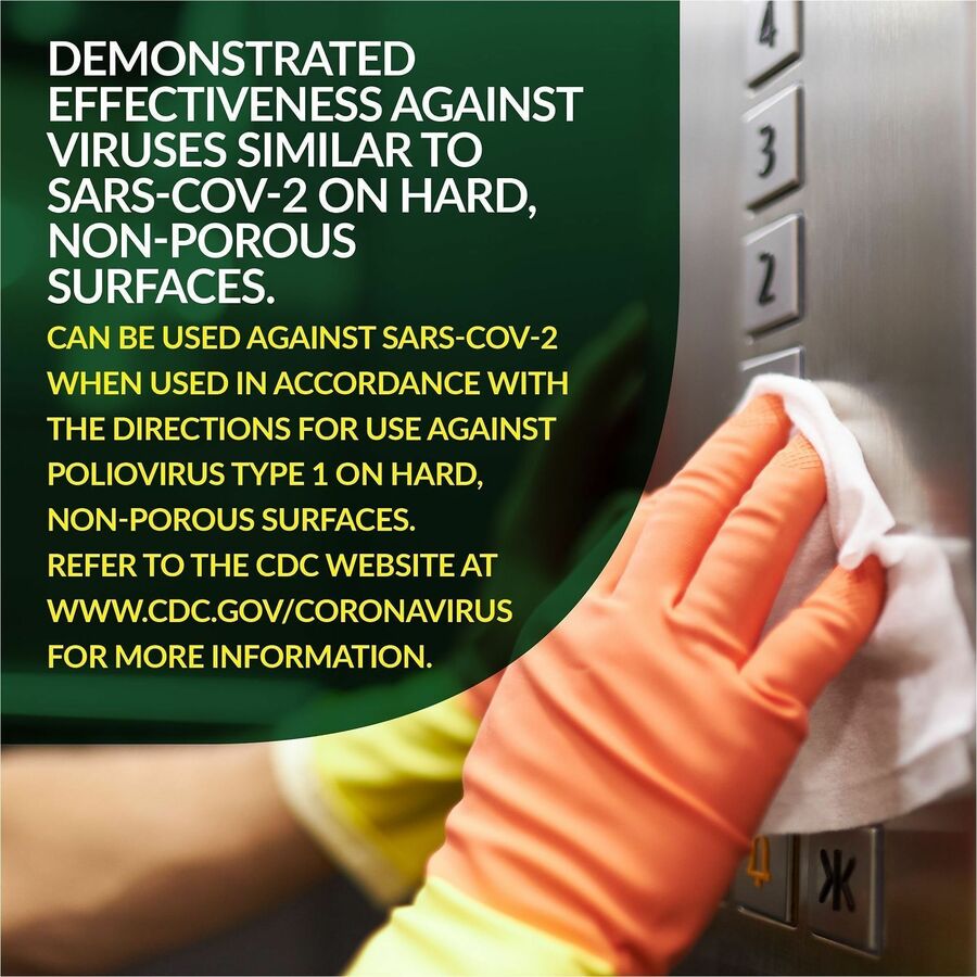 Simple Green Disinfectant Pro 3