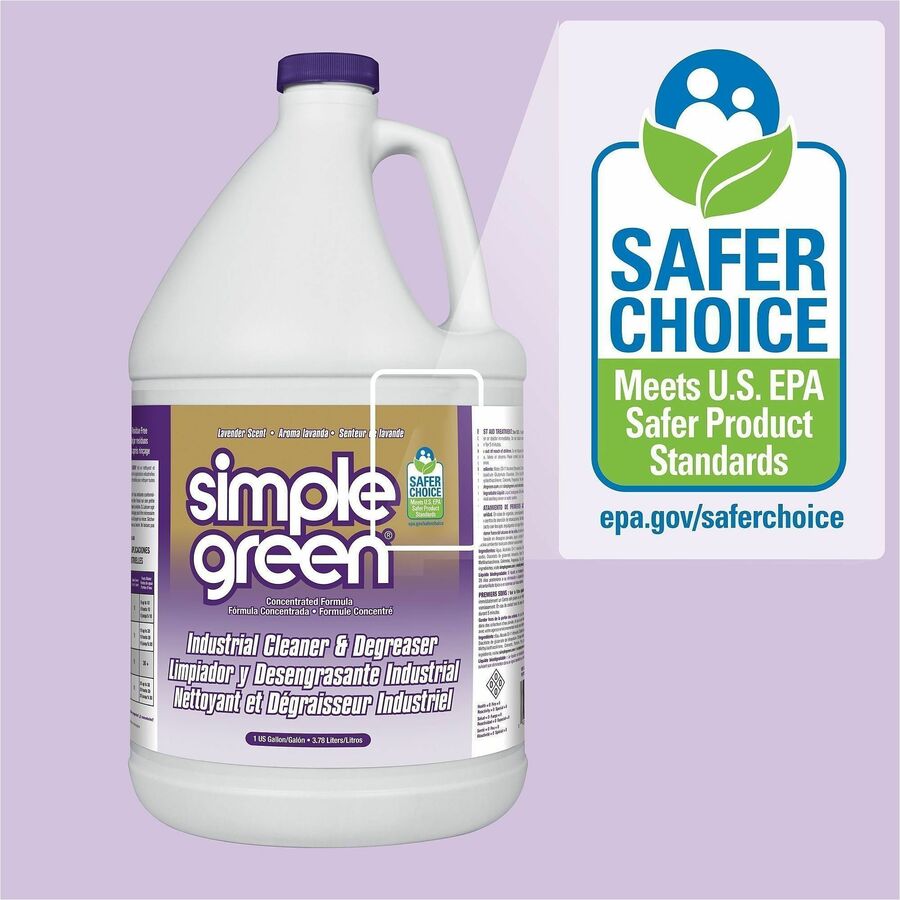 Simple Green Industrial Cleaner/Degreaser