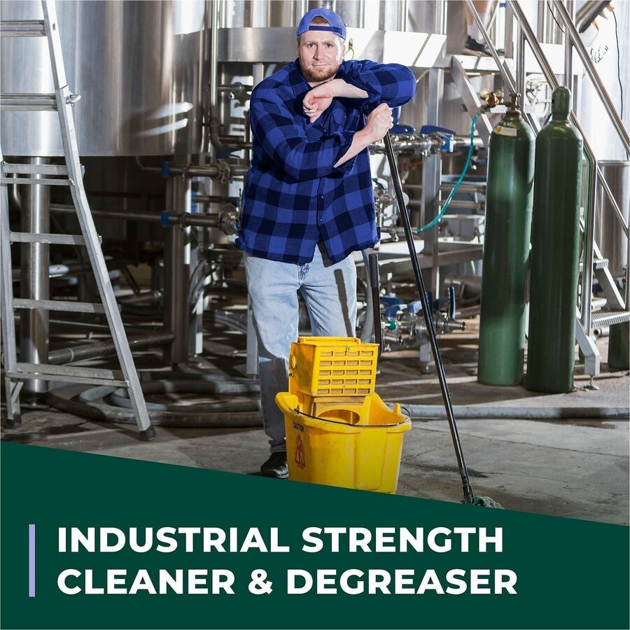 Simple Green Industrial Cleaner/Degreaser