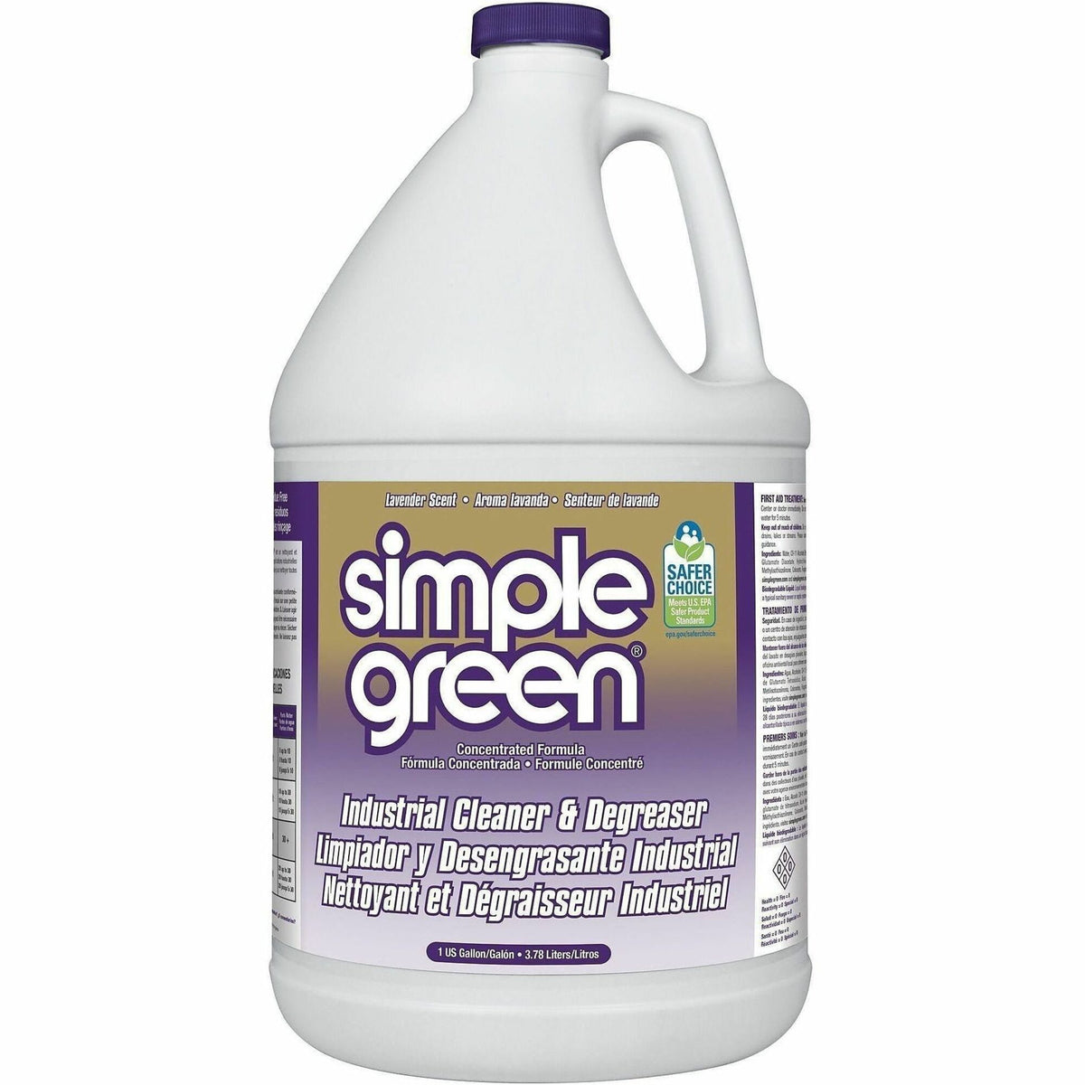 Simple Green Industrial Cleaner/Degreaser