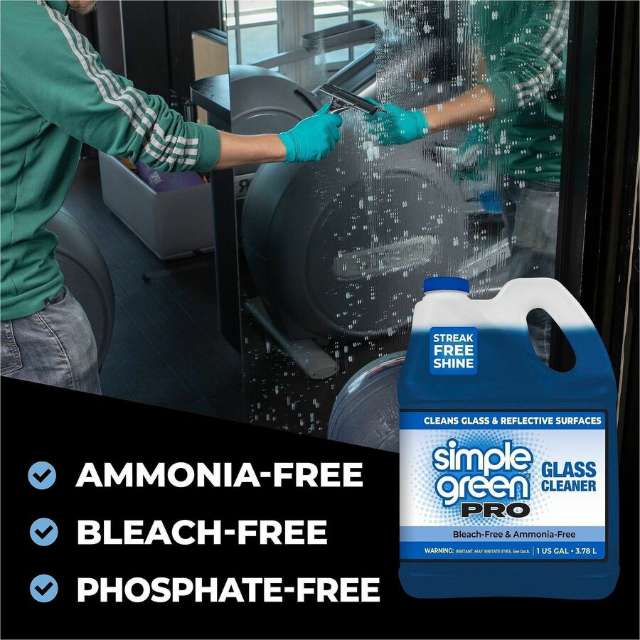 Simple Green PRO Glass Cleaner