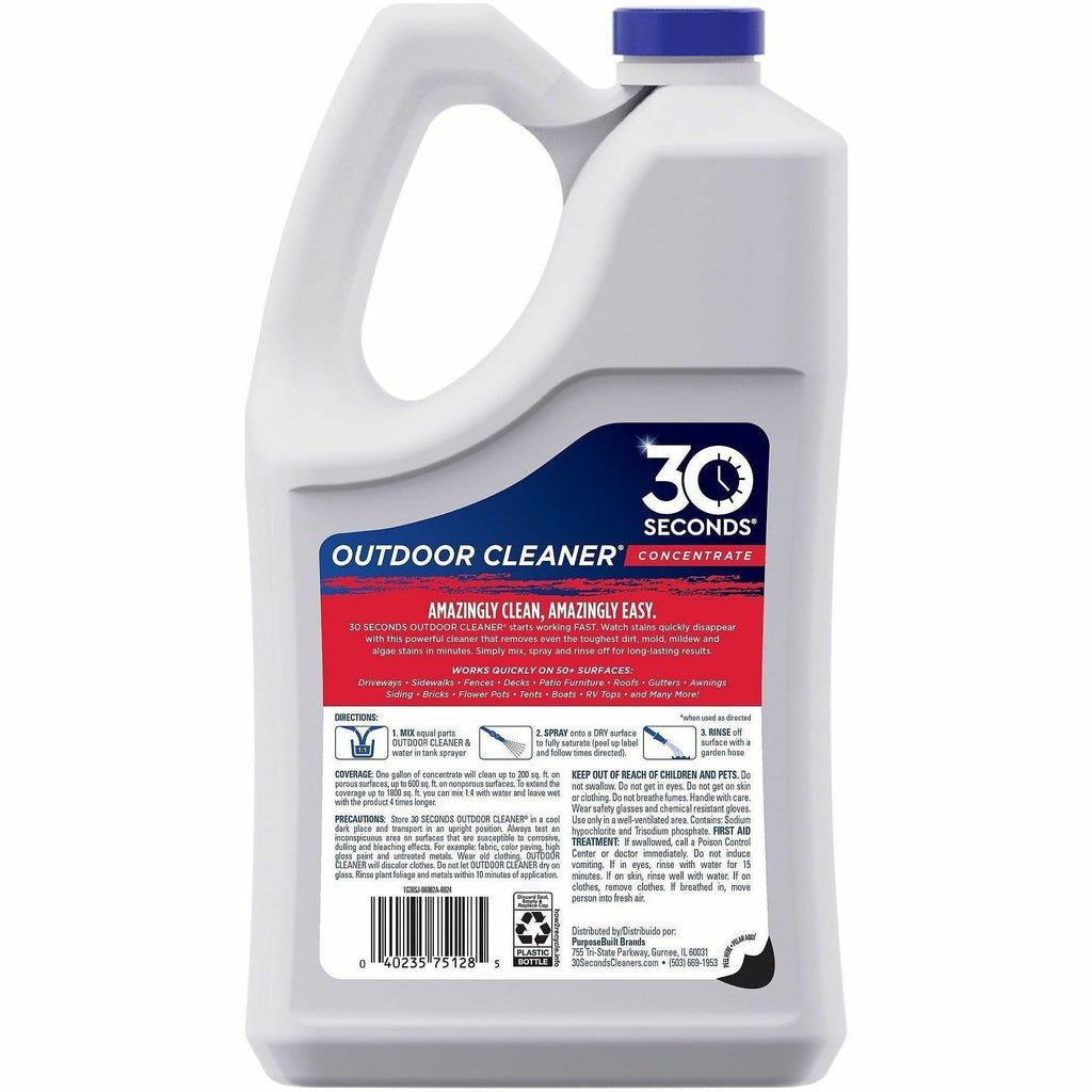 30 SECONDS Outdoor Cleaner