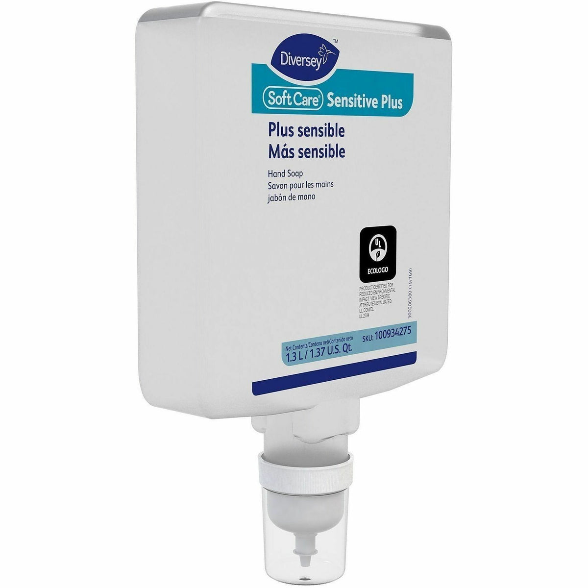 Diversey Soft Care Sensitive Plus Foaming Hand Soap