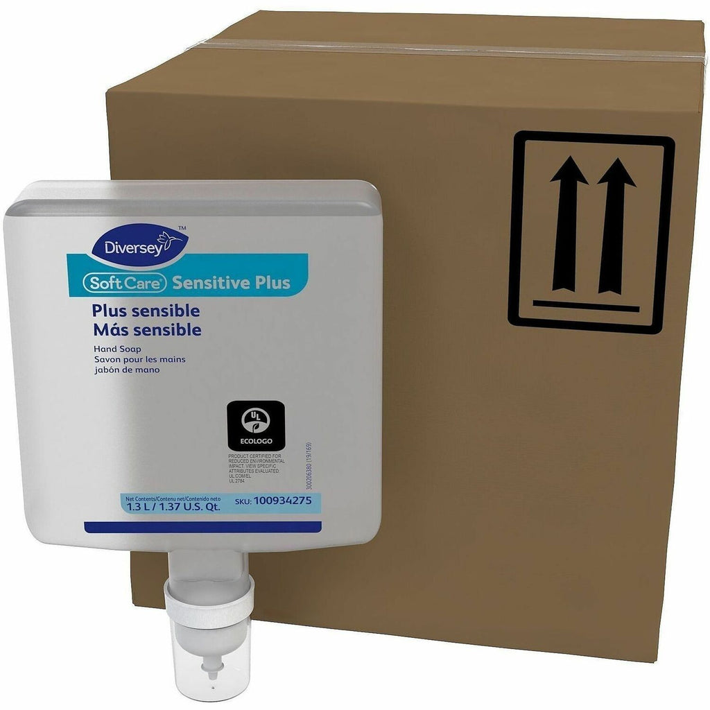 Diversey Soft Care Sensitive Plus Foaming Hand Soap