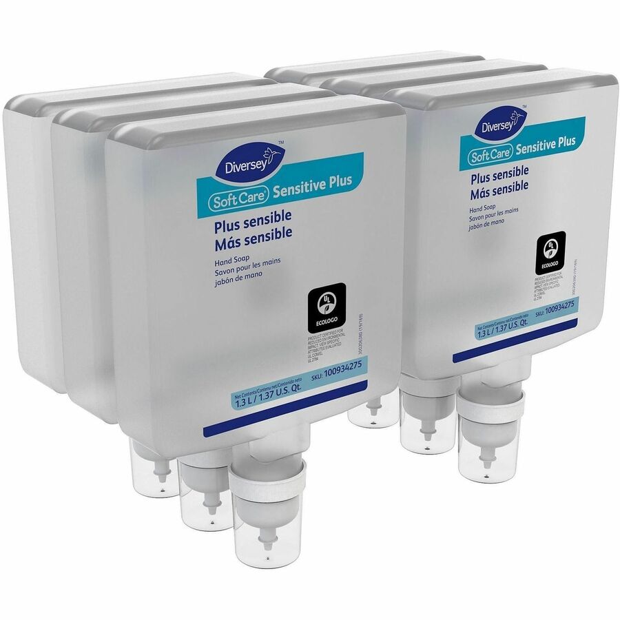 Diversey Soft Care Sensitive Plus Foaming Hand Soap