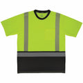 Ergodyne GloWear 8294BK Performance Hi-Vis T-Shirt