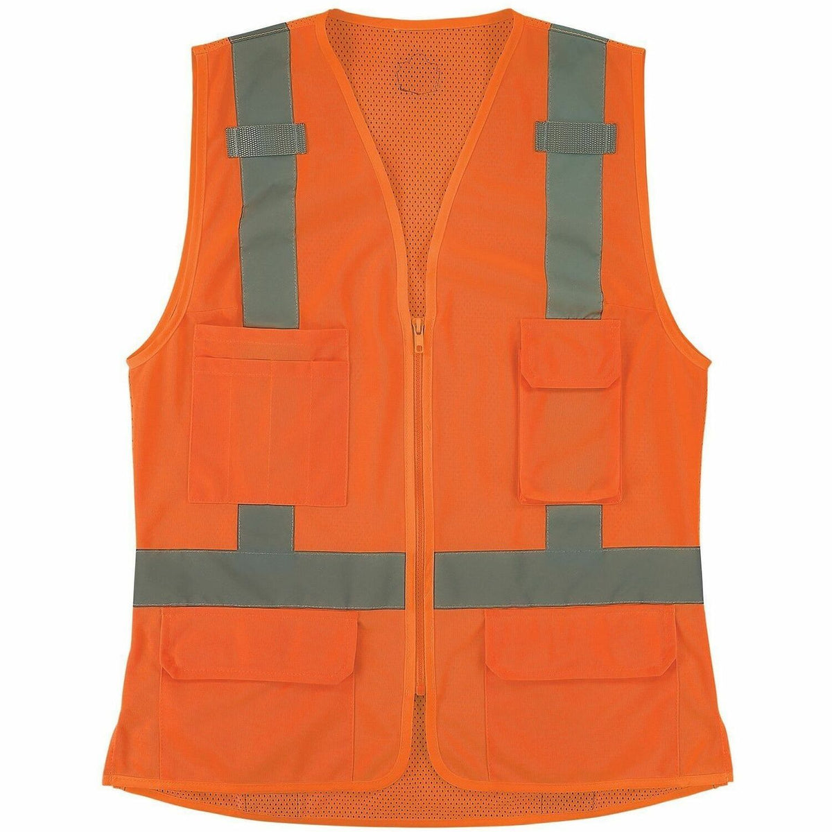Ergodyne GloWear 8247ZW-S Womens Hi-Vis Surveyor Vest