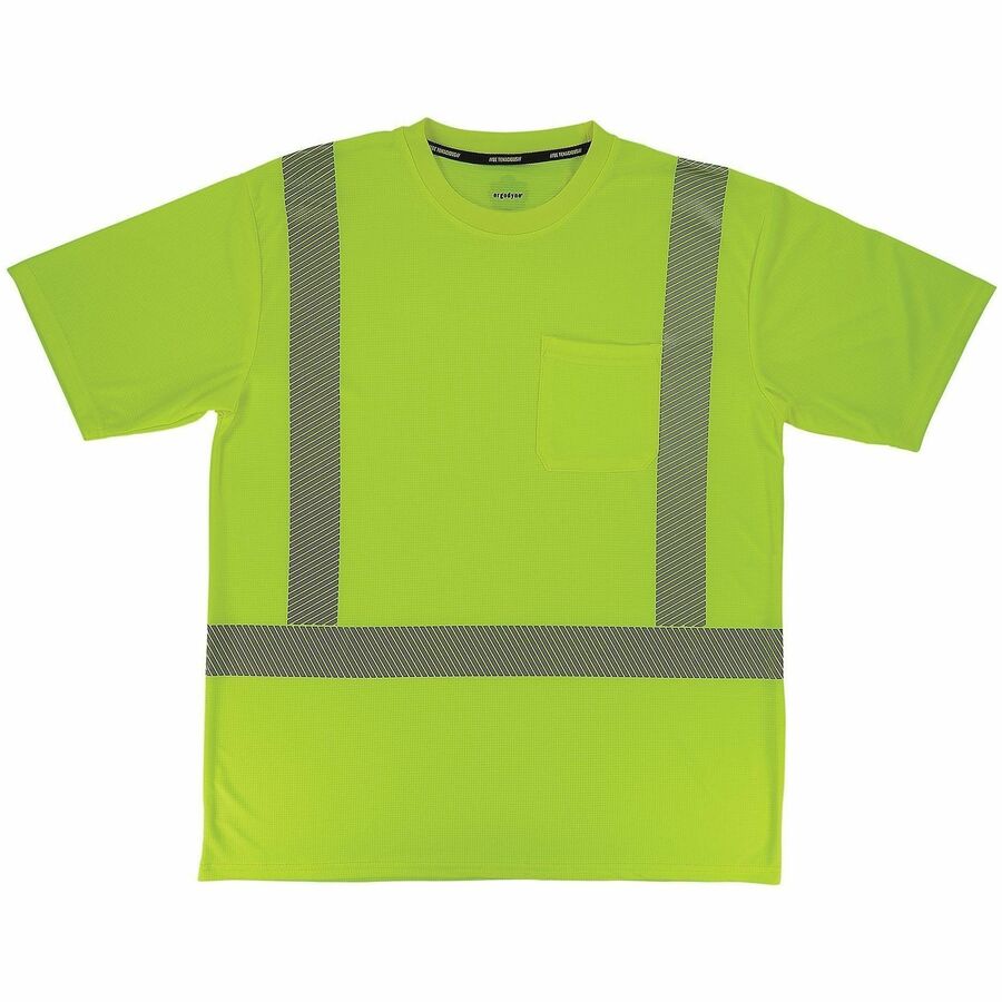 Ergodyne GloWear 8292 Performance Hi-Vis T-Shirt