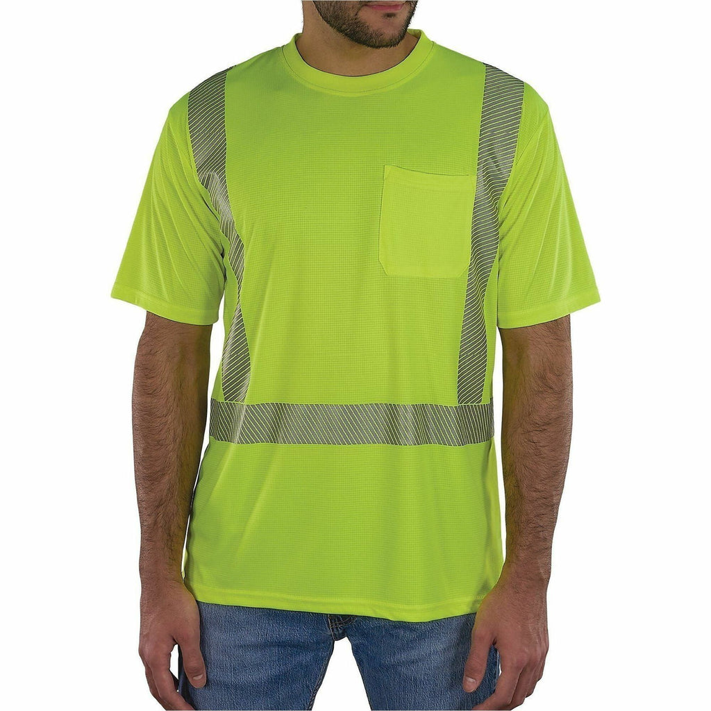 Ergodyne GloWear 8292 Performance Hi-Vis T-Shirt