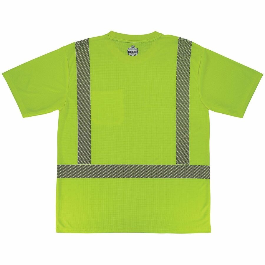 Ergodyne GloWear 8292 Performance Hi-Vis T-Shirt