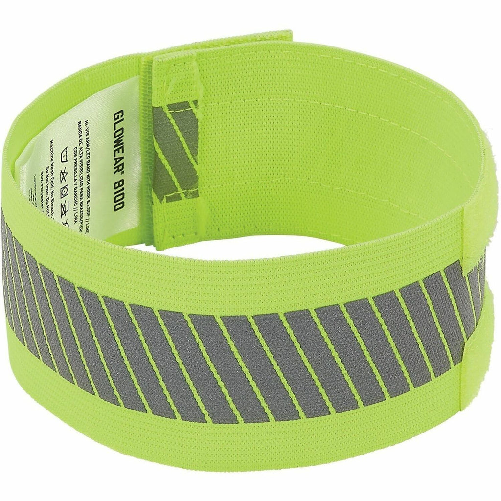 Ergodyne GloWear 8100 Hi-Vis Arm/Leg Band