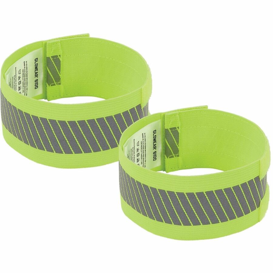 Ergodyne GloWear 8100 Hi-Vis Arm/Leg Band