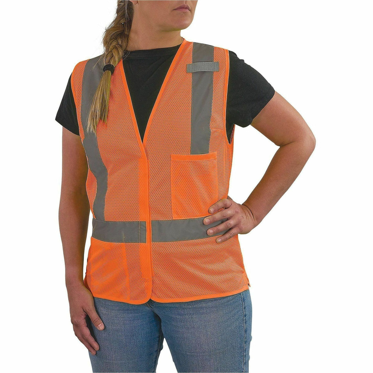 Ergodyne GloWear 8210HLW-S Womens Hi-Vis Safety Vest