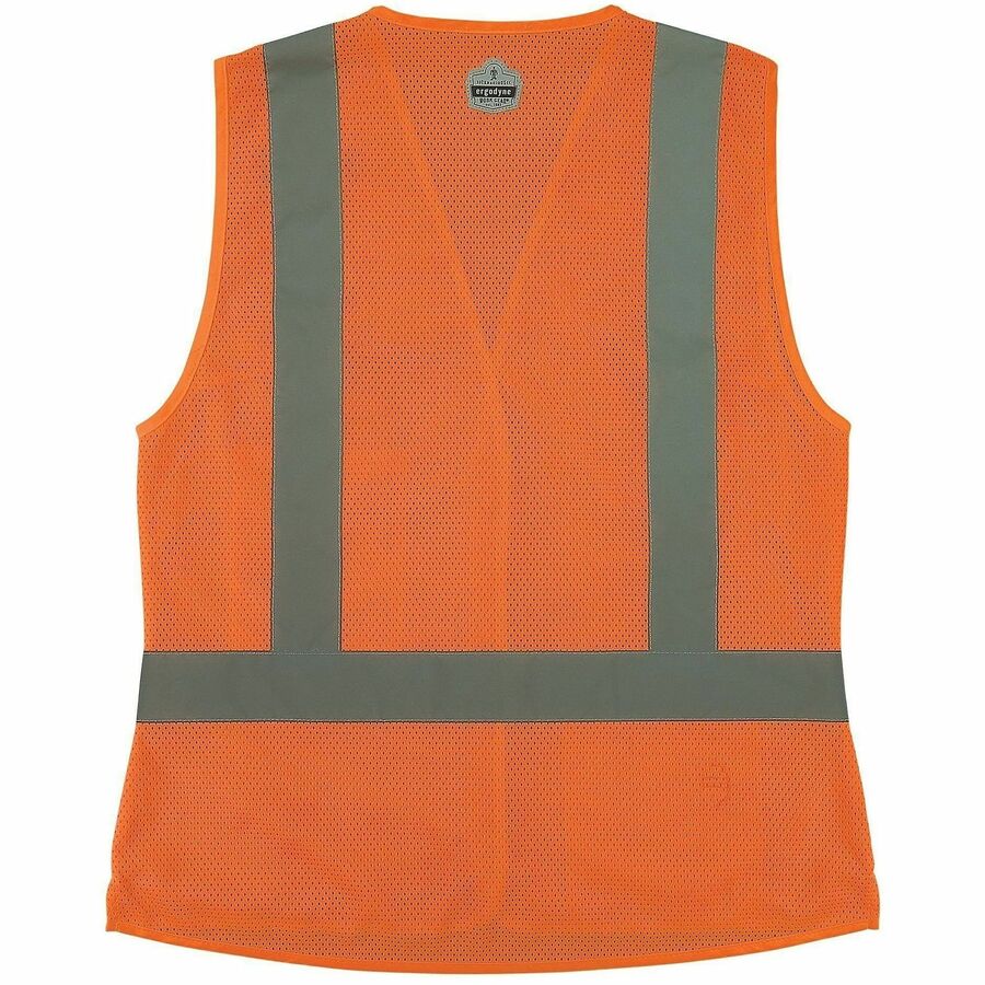 Ergodyne GloWear 8210HLW-S Womens Hi-Vis Safety Vest