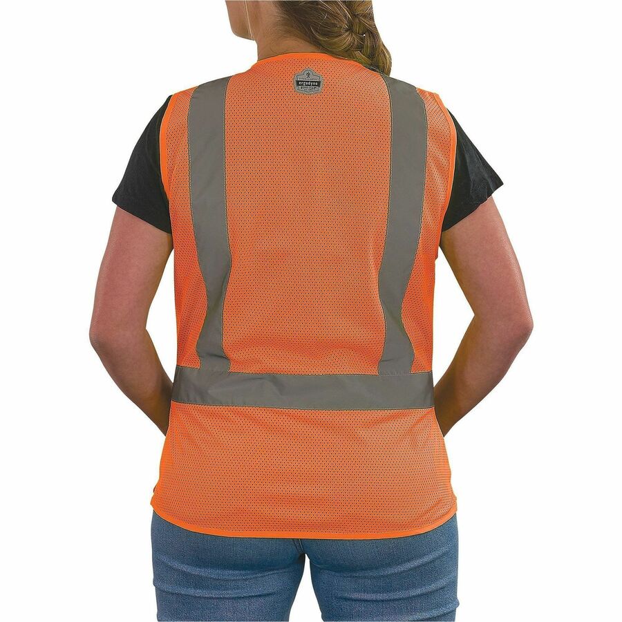 Ergodyne GloWear 8210HLW-S Womens Hi-Vis Safety Vest