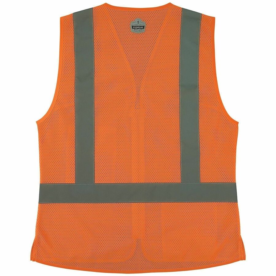 Ergodyne GloWear 8210ZW-S Womens Hi-Vis Safety Vest