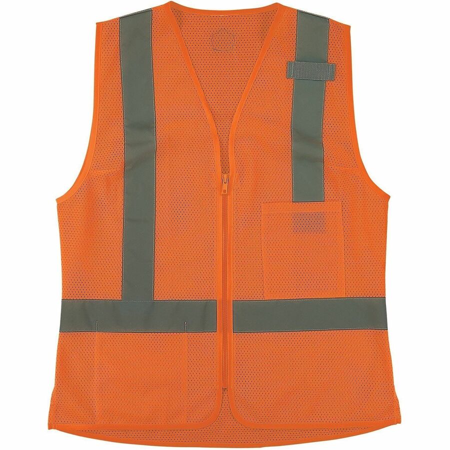Ergodyne GloWear 8210ZW-S Womens Hi-Vis Safety Vest