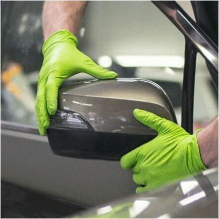 Gloveworks Industrial RDT Powder-Free Nitrile Gloves