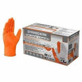 Gloveworks ULTRA RDT Flock-Lined PF Nitrile Gloves