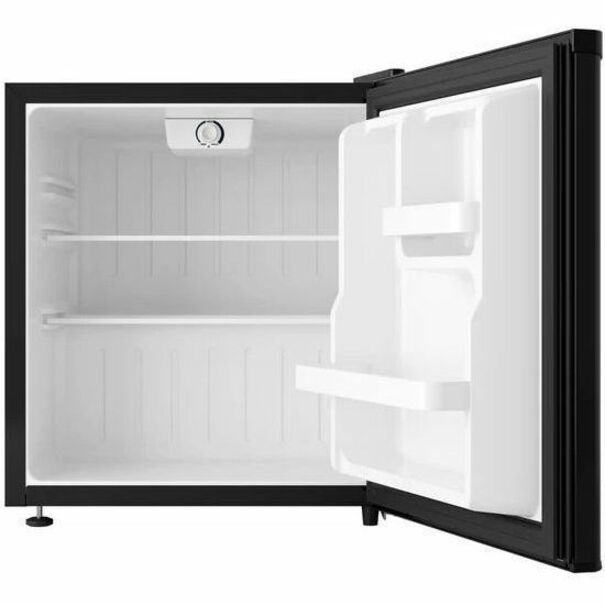 AVANTI 1.6 Cu. Ft. Compact Refrigerator with Auto-Defrost