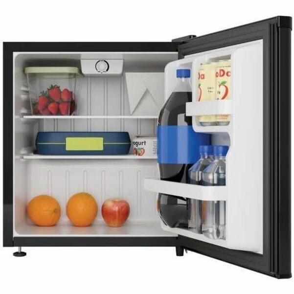 AVANTI 1.6 Cu. Ft. Compact Refrigerator with Auto-Defrost