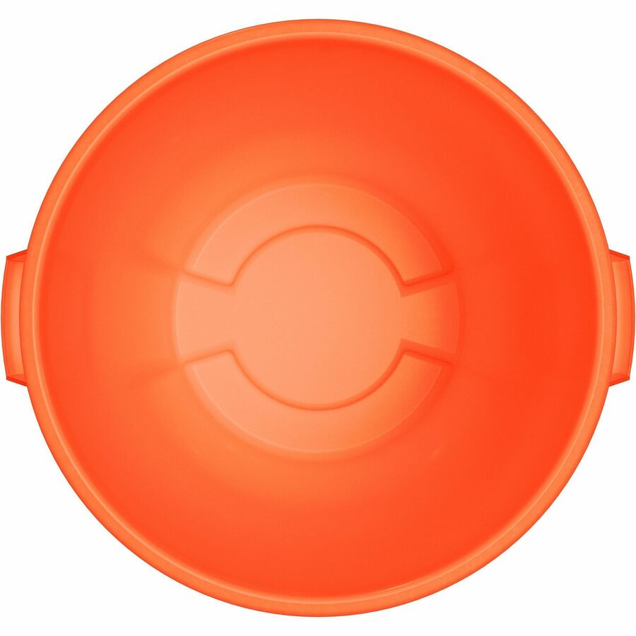 Carlisle Bronco Round Waste Containers
