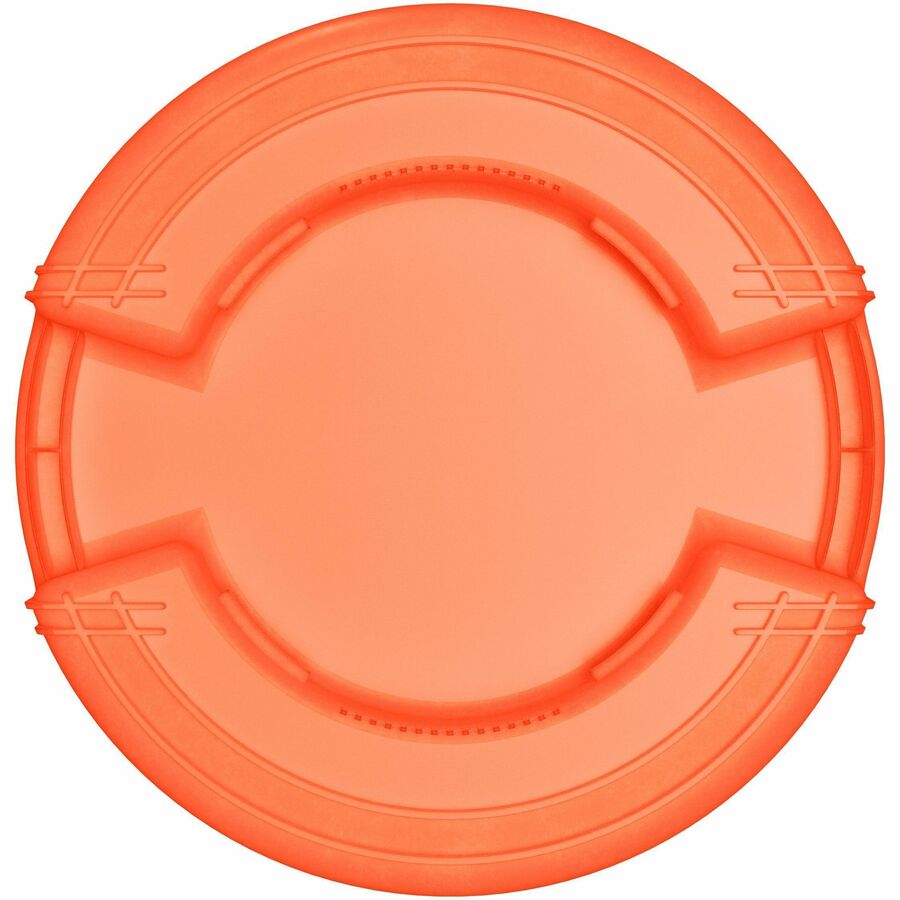 Carlisle Bronco Round Waste Containers
