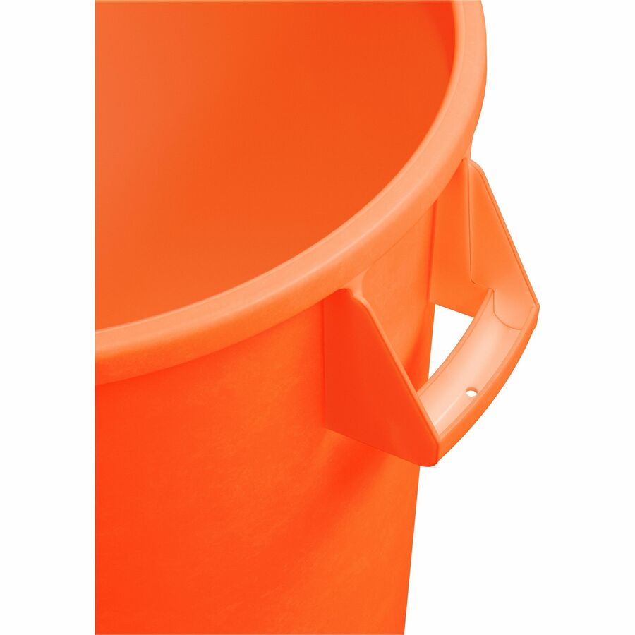 Carlisle Bronco Round Waste Containers