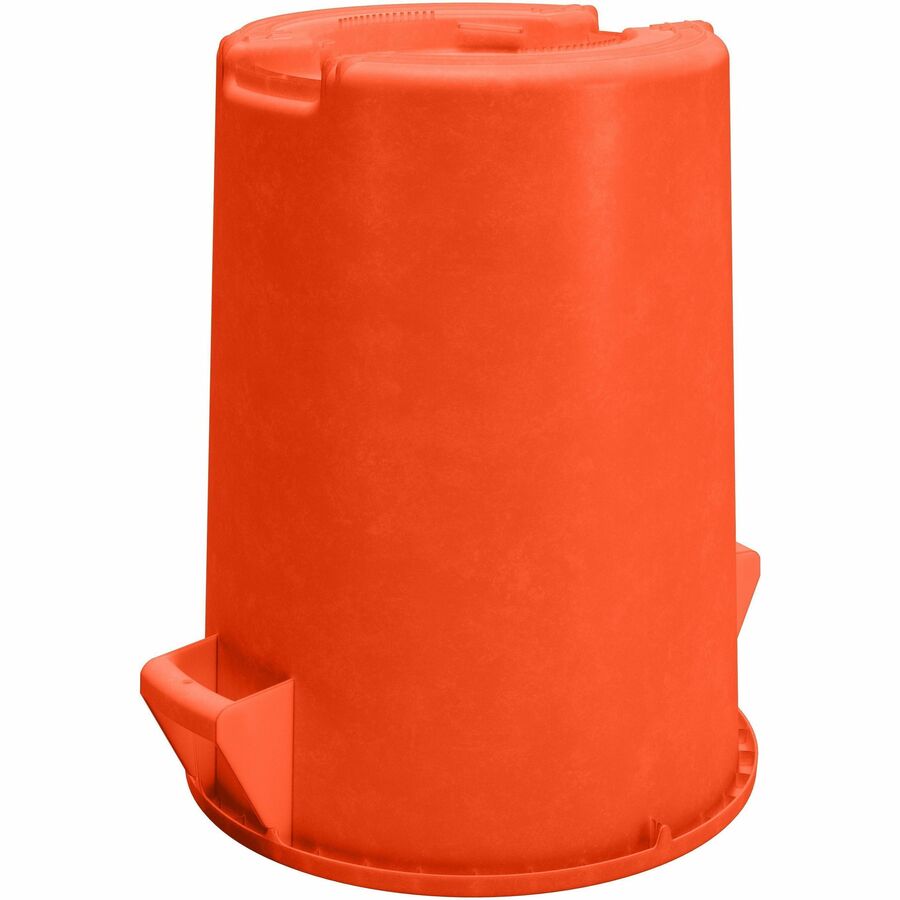 Carlisle Bronco Round Waste Containers