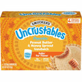 Smucker's Peanut Butter & Honey Spread Sandwich