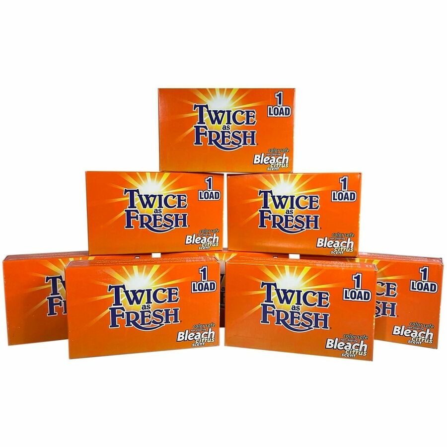 Twice as Fresh Single-Use Color-Safe Bleach