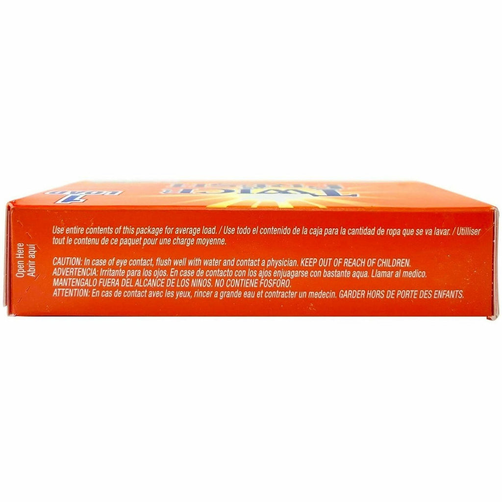 Twice as Fresh Single-Use Color-Safe Bleach