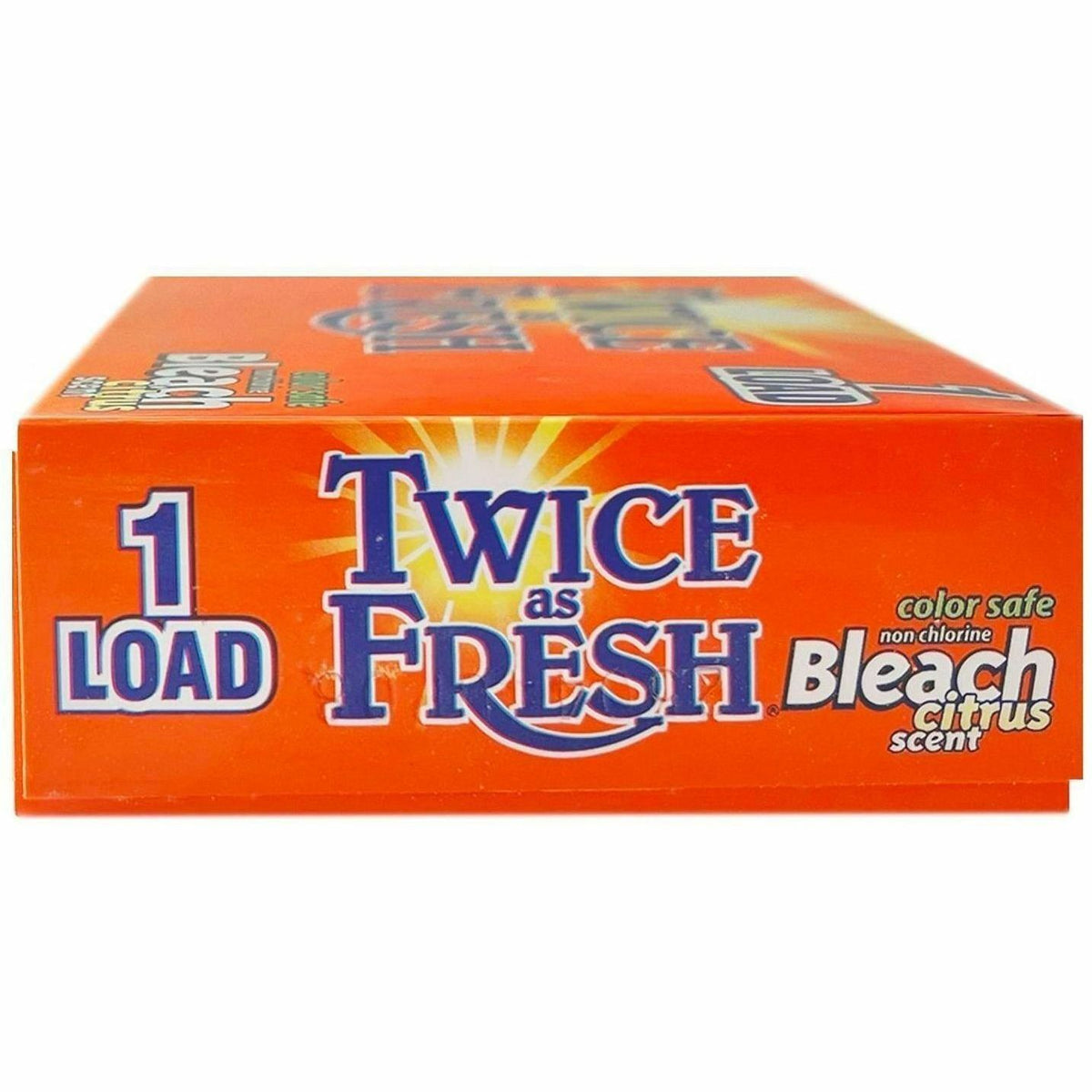Twice as Fresh Single-Use Color-Safe Bleach