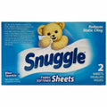 Snuggle Blue Sparkle Single-Use Dryer Sheets