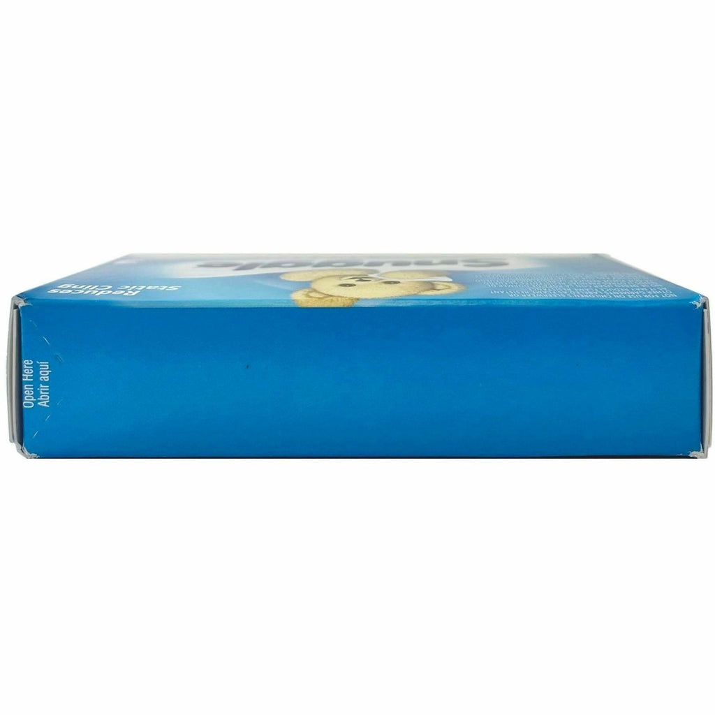 Snuggle Blue Sparkle Single-Use Dryer Sheets