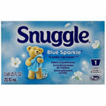 Snuggle Blue Sparkle Single-Use Liquid Fabric Softener